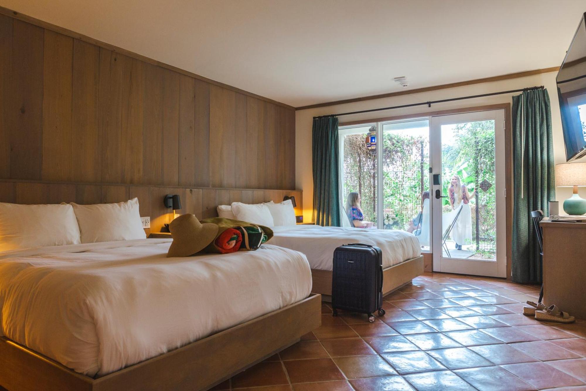 Stagecoach Inn Salado Bagian luar foto